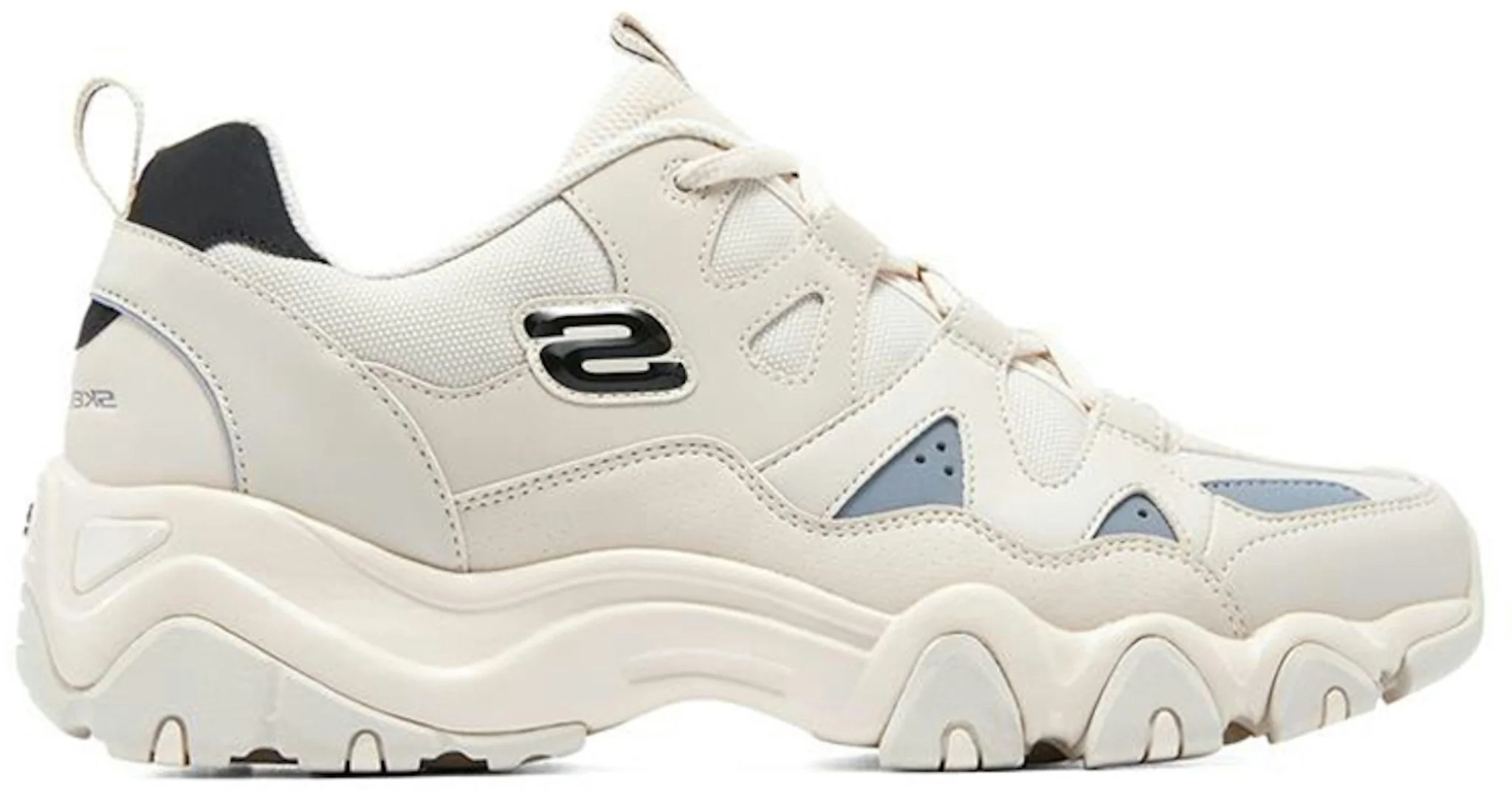 SKECHERS D'Lites 2.0 'Sweet Monster Panda