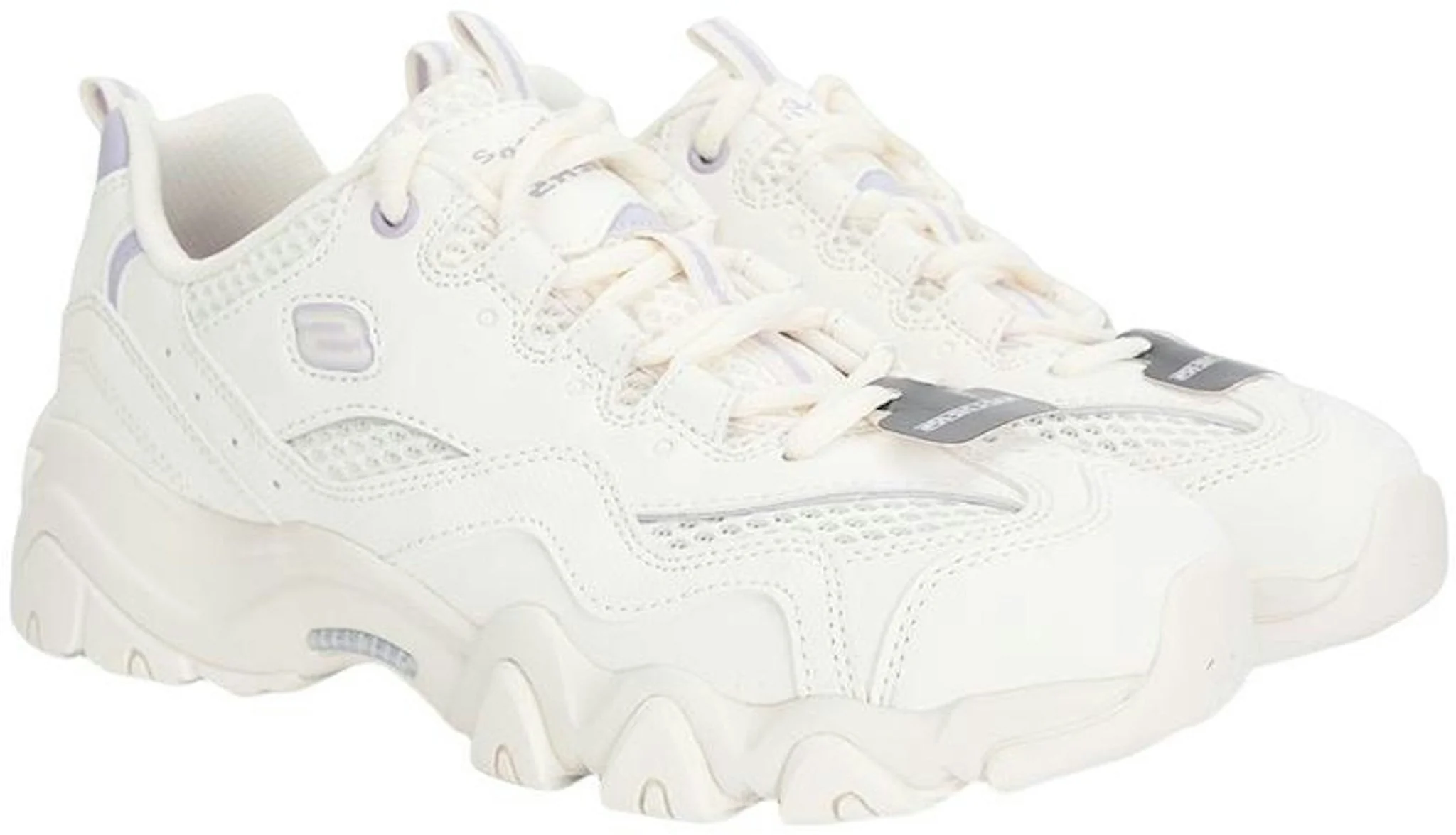 SKECHERS D'Lites 4.0 Marathon Running Shoes - Image 3