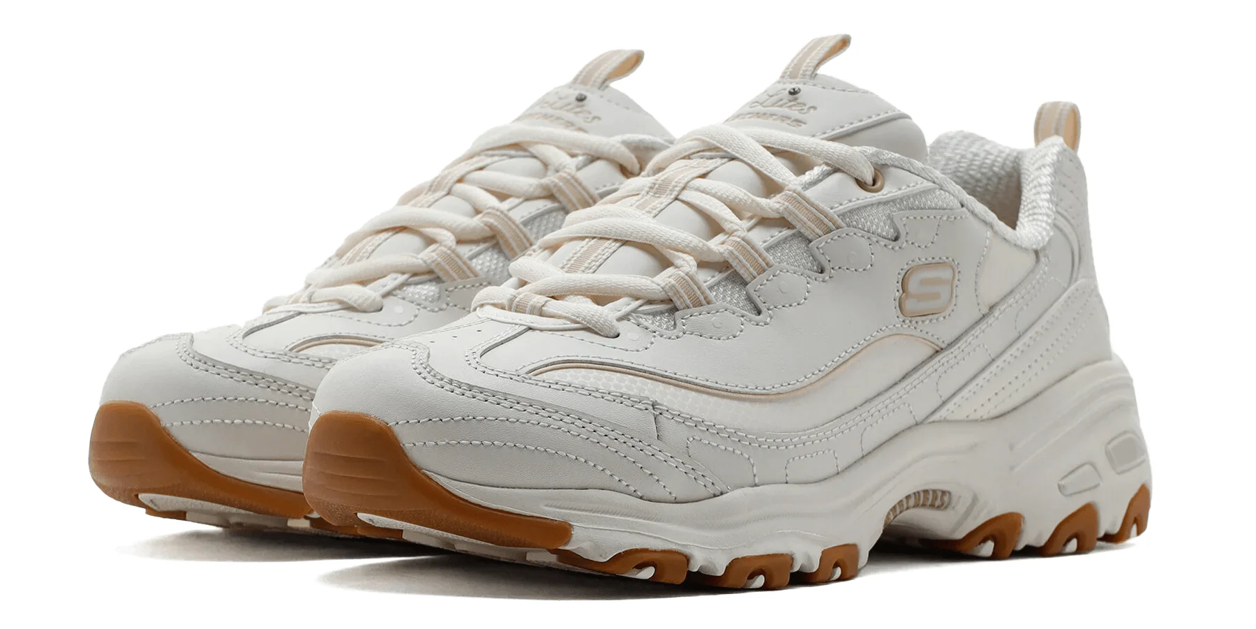 SKECHERS D'lites - Good Neutral - Image 3