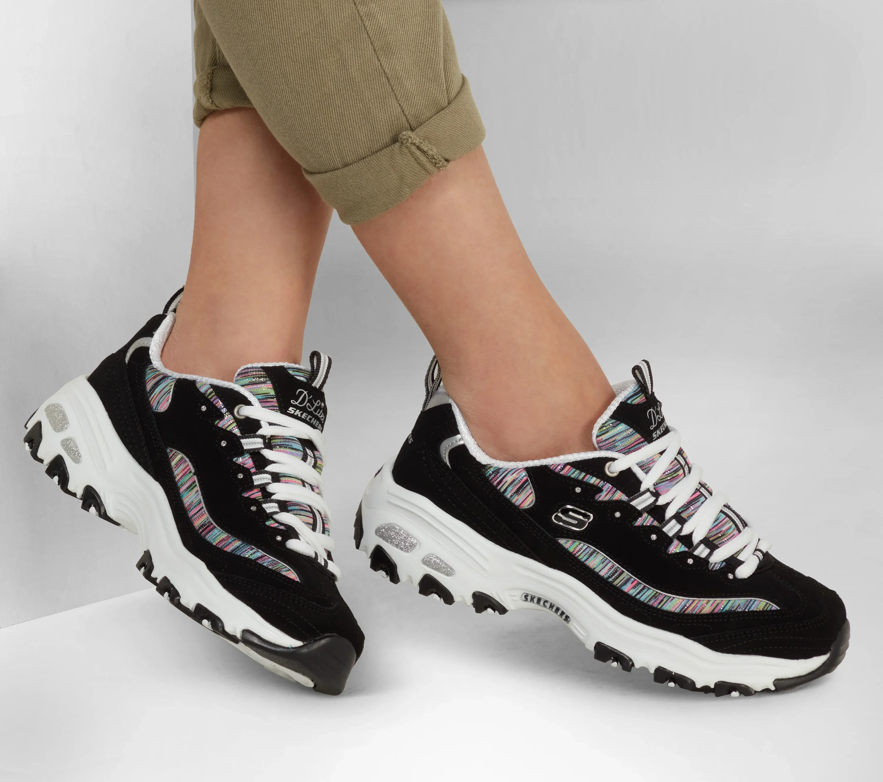 SKECHERS D'Lites - Interlude - Image 5
