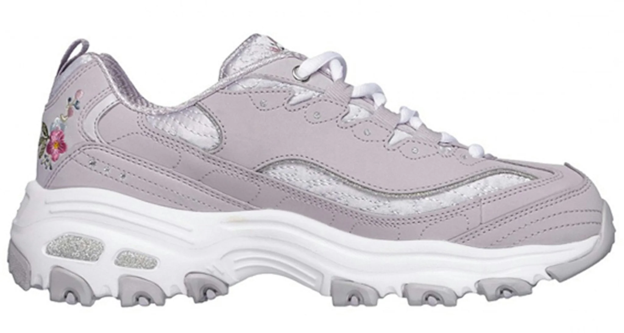 SKECHERS D'Lites Women s Low-Top - Image 2