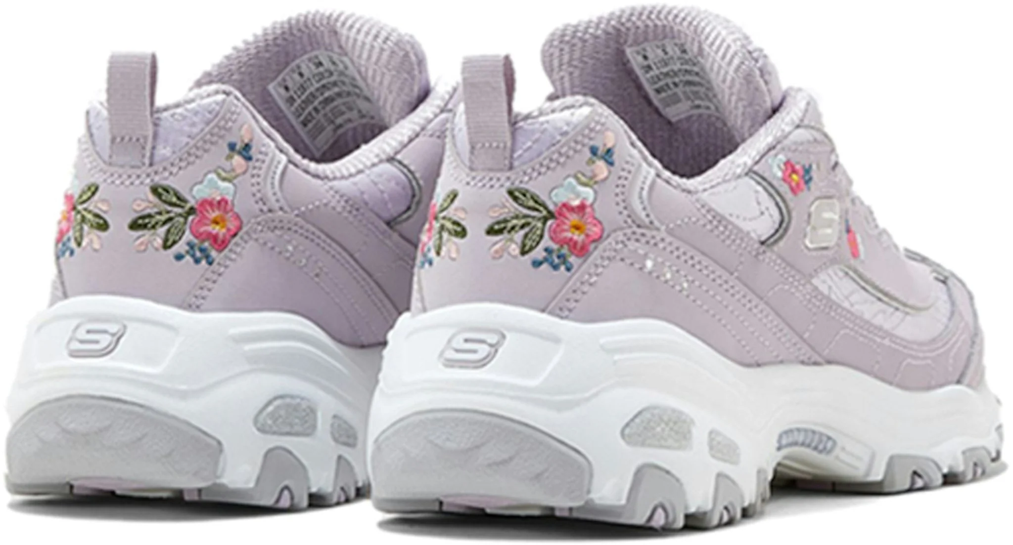 SKECHERS D'Lites Women s Low-Top - Image 3