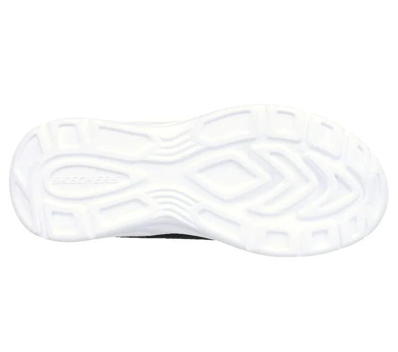 Skechers Dynamatic Lifestyle Shoes BLK - Image 5