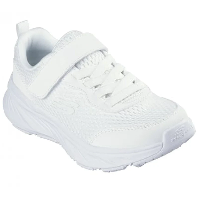 SKECHERS Edgeride Athletic Shoes WHT - Image 2
