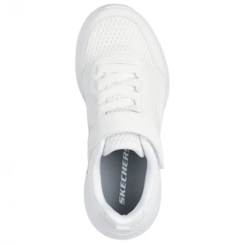 SKECHERS Edgeride Athletic Shoes WHT - Image 3