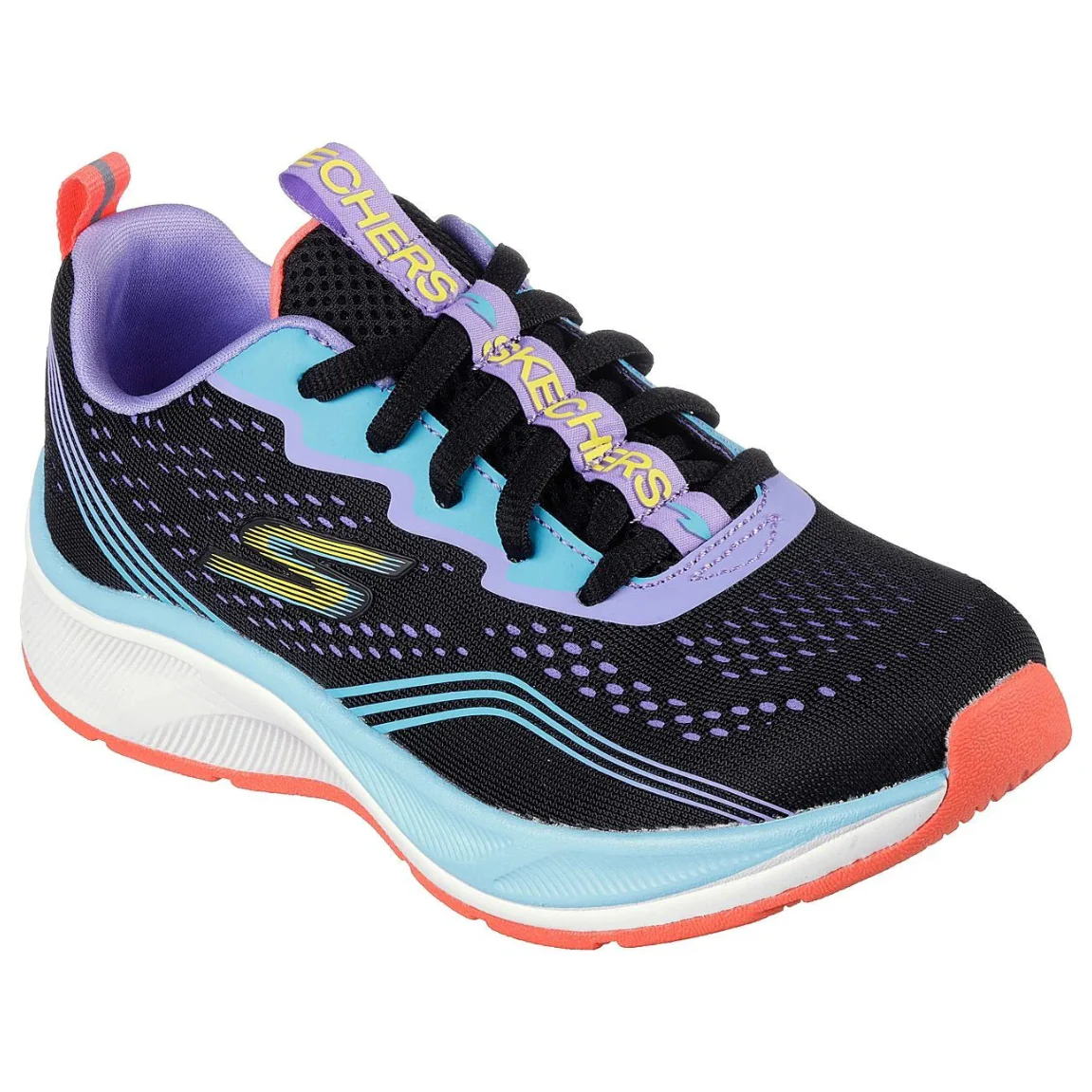 SKECHERS Elite Sport Pro- Radiant Squa Sneakers - Image 2