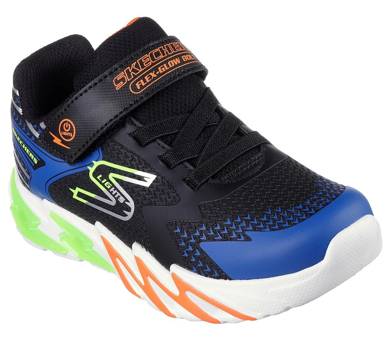 SKECHERS FLEX-GLOW BOLT Sneakers - Image 2