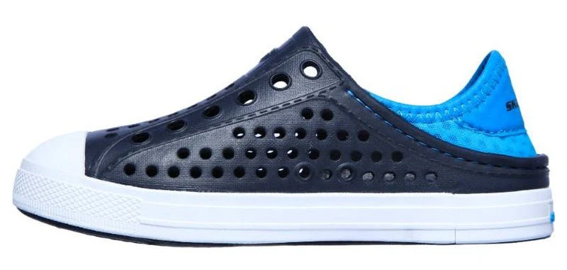 SKECHERS Foamies: Guzman Steps - Aqua Surge - Image 3
