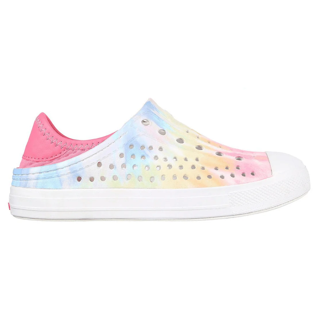 SKECHERS Foamies - Guzman Steps Tie-Dye Color Hype