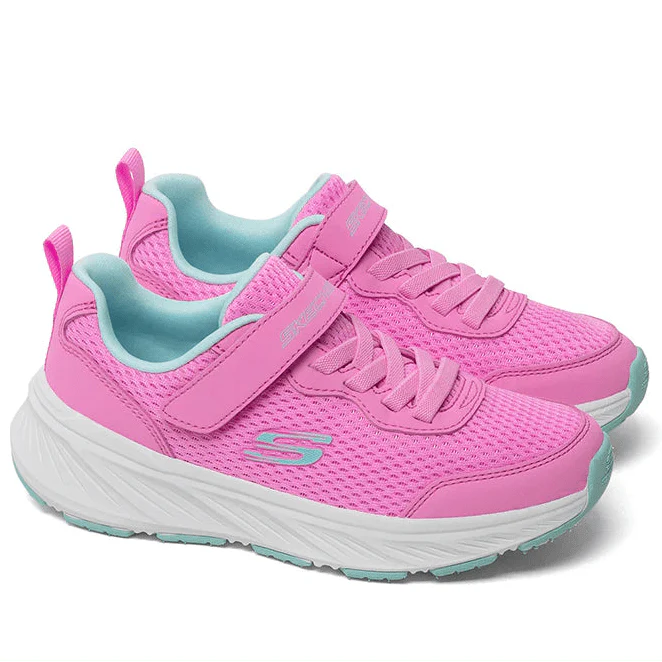 SKECHERS Girls Edgeride - Smooth Journey Sneaker - Image 2