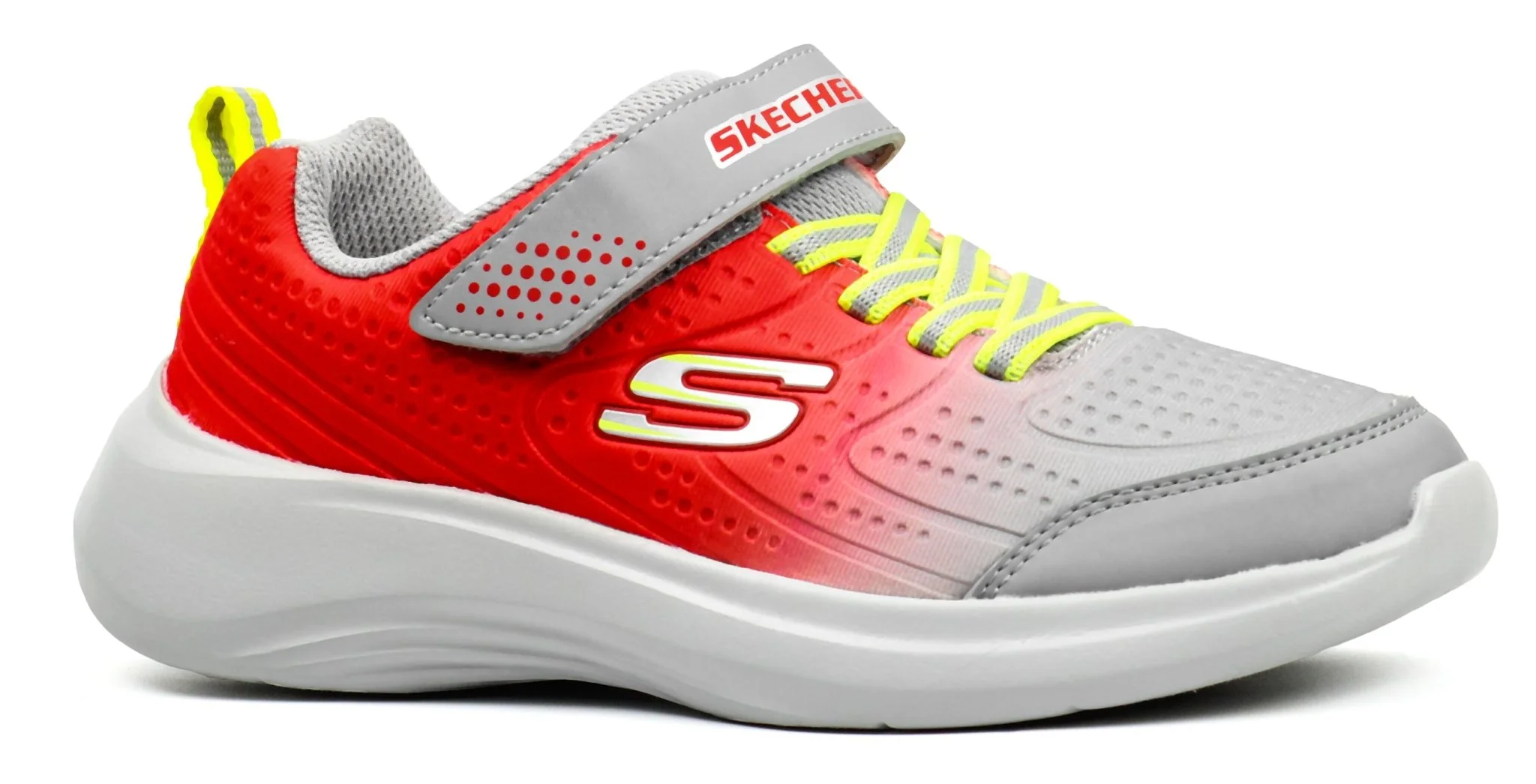SKECHERS Girls Fast Solar - Image 2