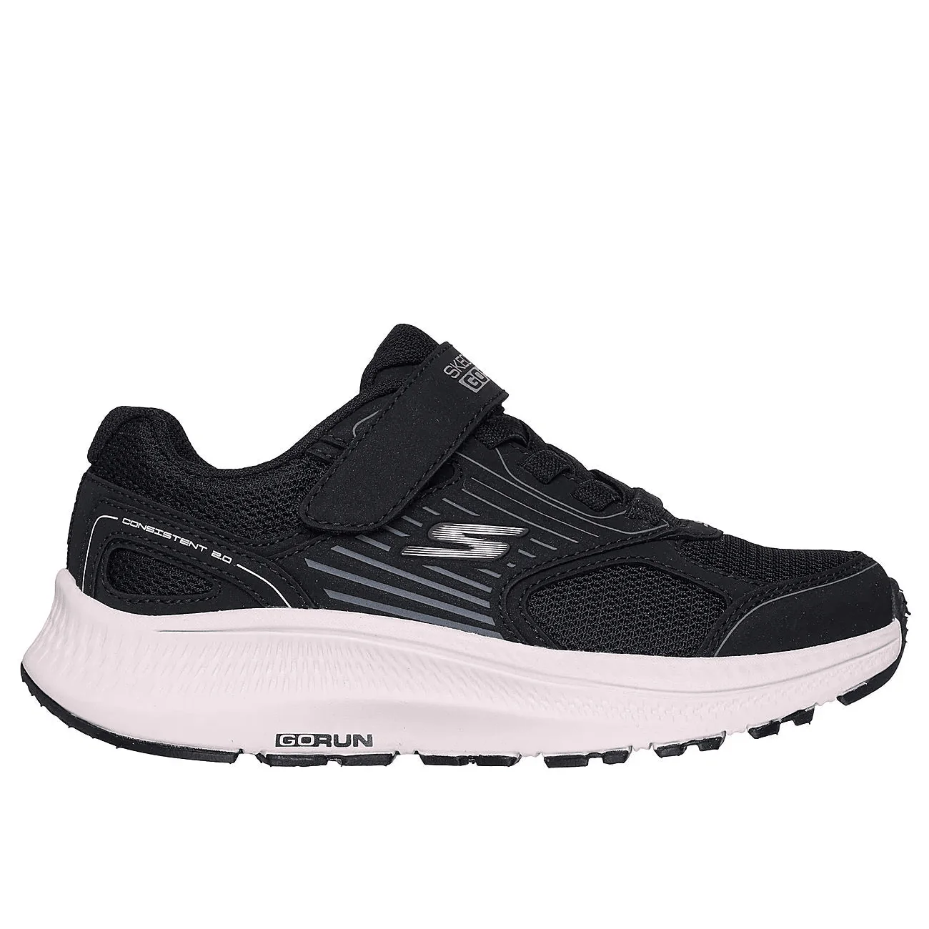 SKECHERS Girls Go Run Consistent 2.0 Advantage