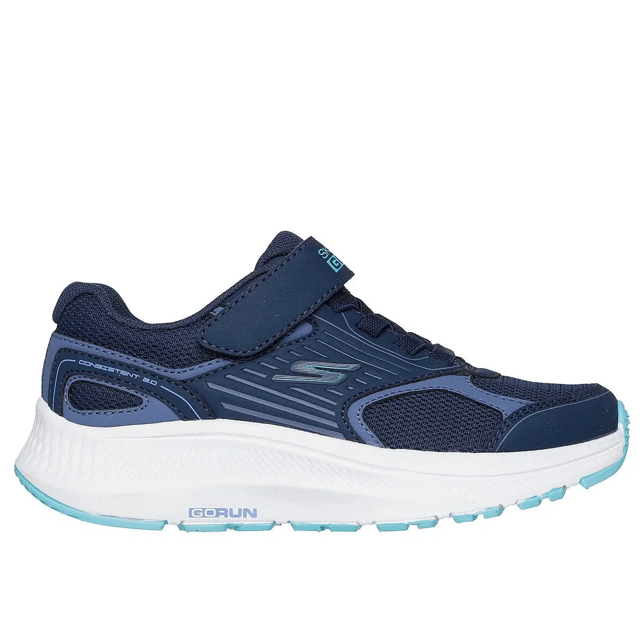 SKECHERS Girls Go Run Consistent 2.0 Advantage