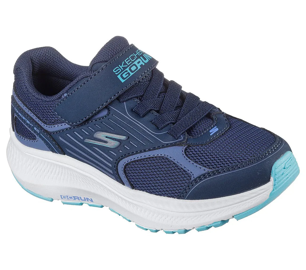 SKECHERS Girls Go Run Consistent 2.0 Advantage - Image 2