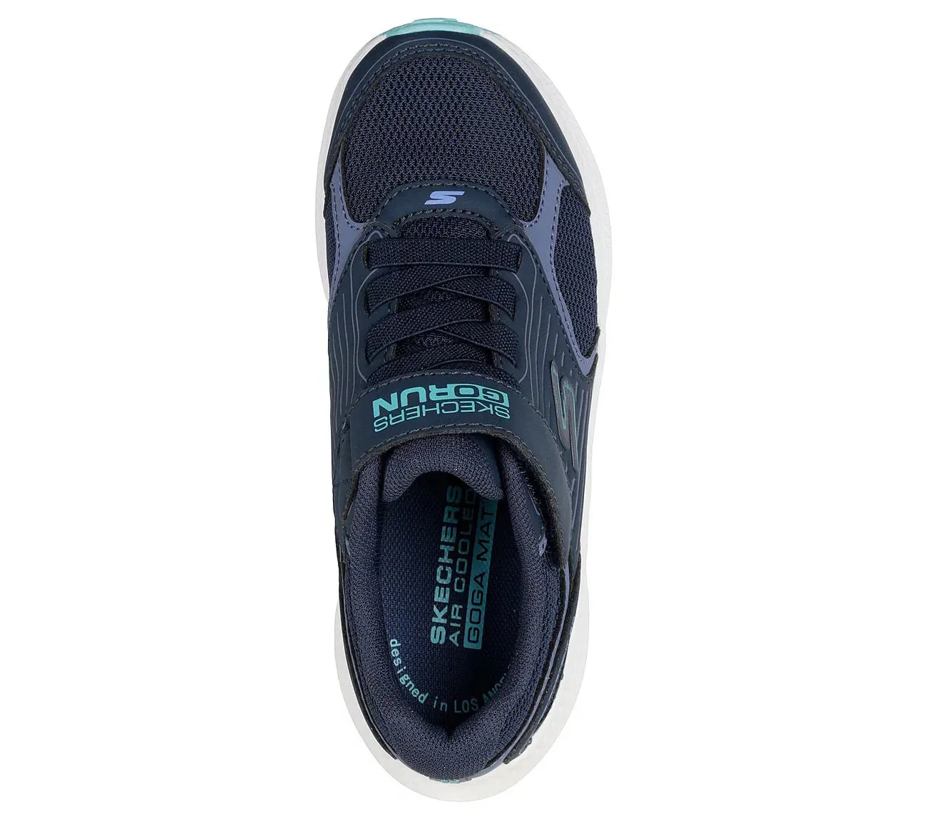 SKECHERS Girls Go Run Consistent 2.0 Advantage - Image 3