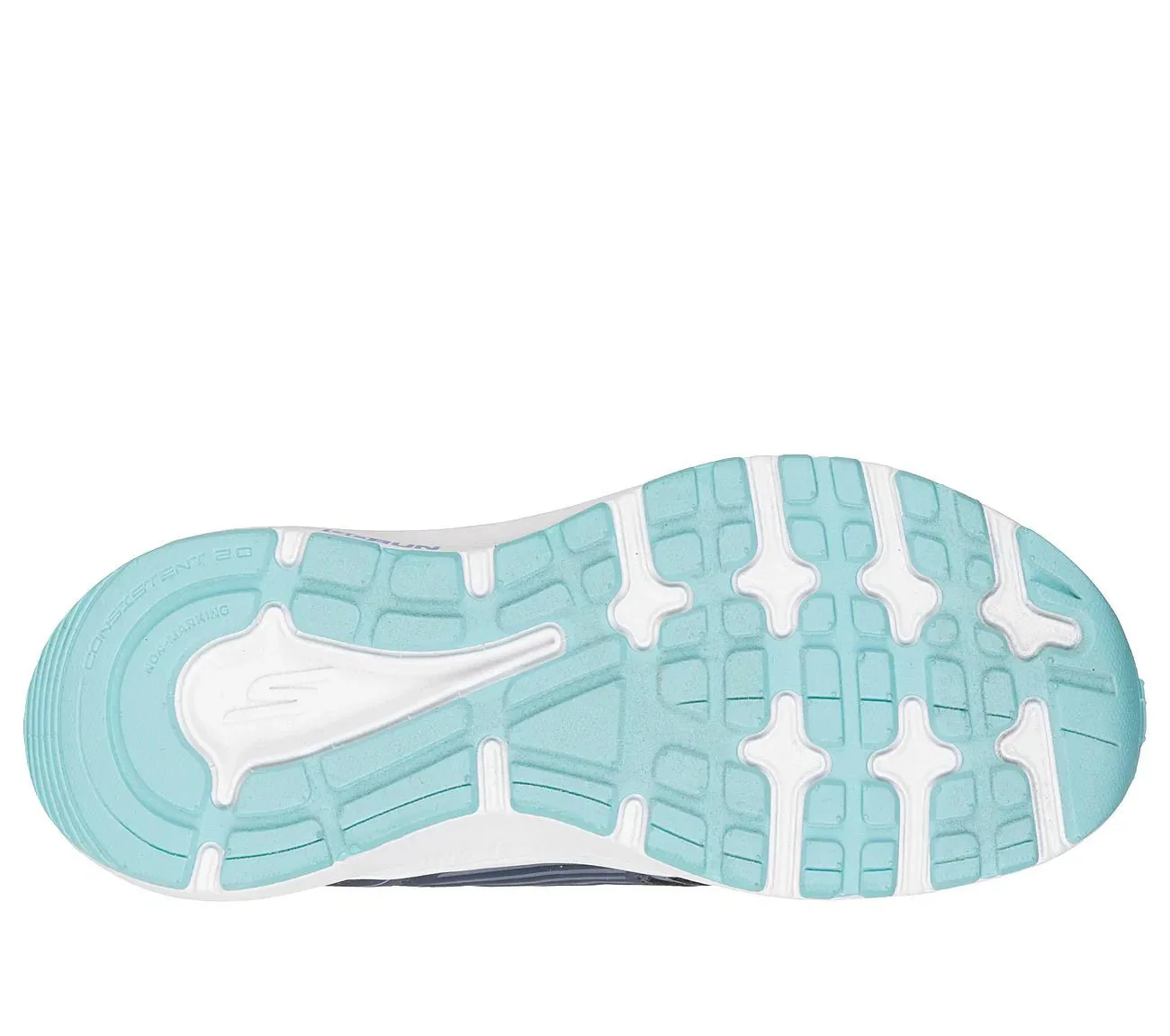 SKECHERS Girls Go Run Consistent 2.0 Advantage - Image 5