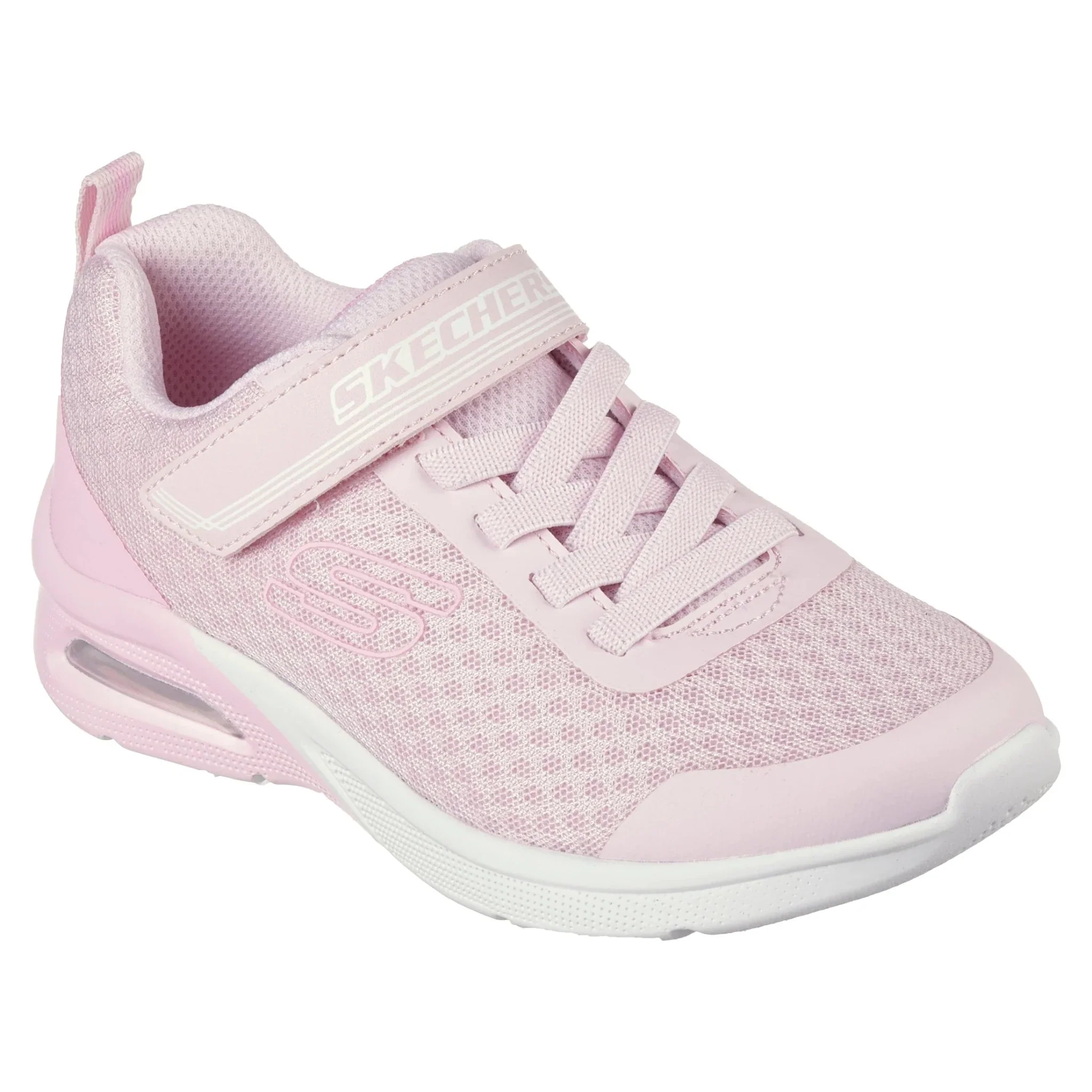 SKECHERS Girls Microspec Max - Epic Brights PNK - Image 2