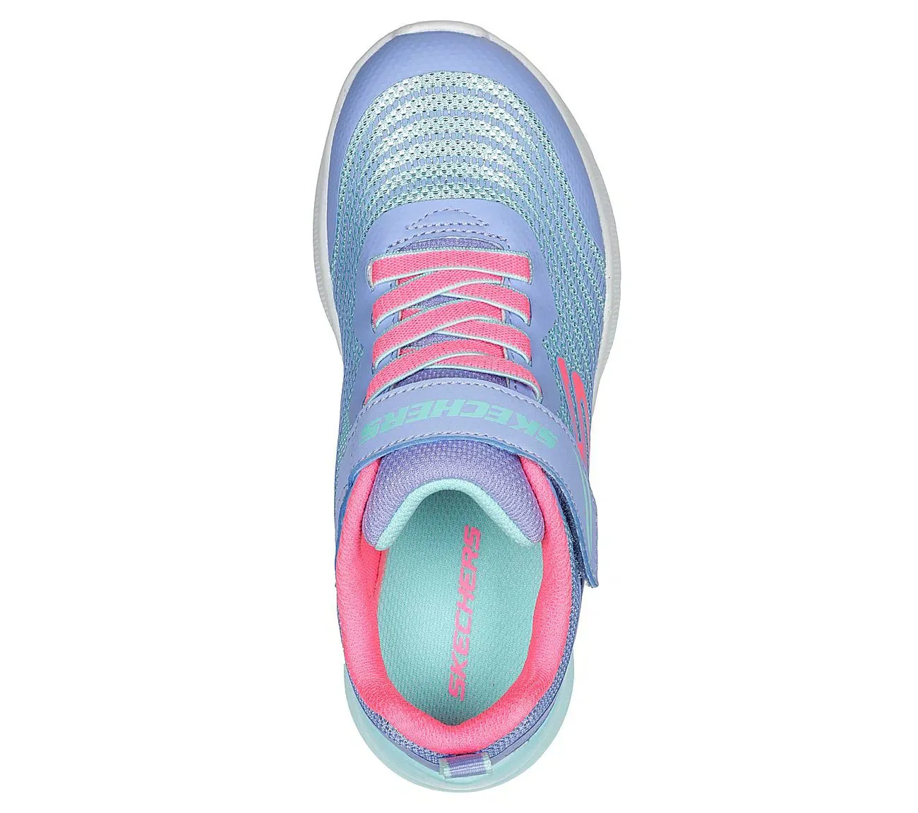 SKECHERS Girls Microspec - Rejoice Racer - Image 3