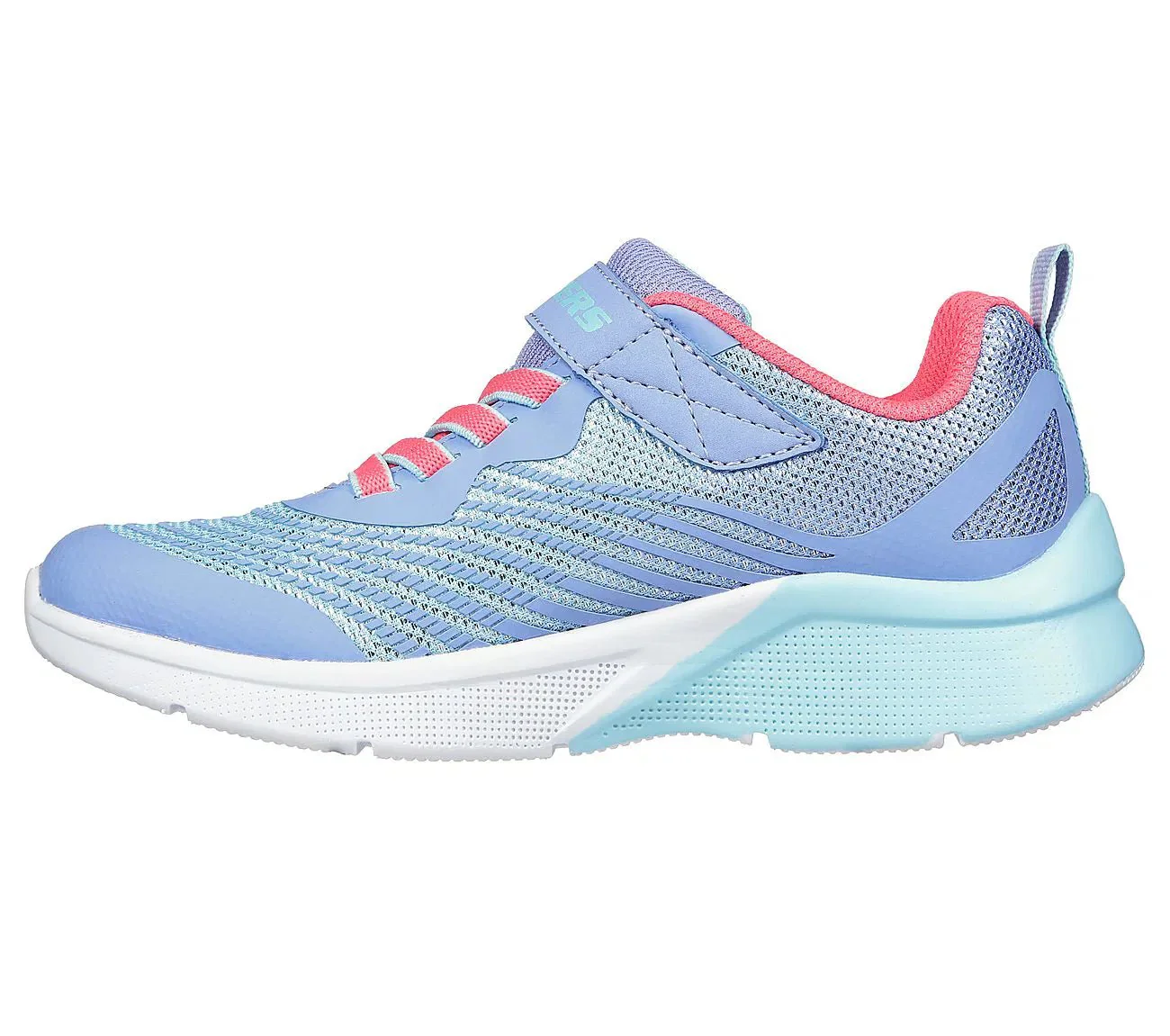 SKECHERS Girls Microspec - Rejoice Racer - Image 4