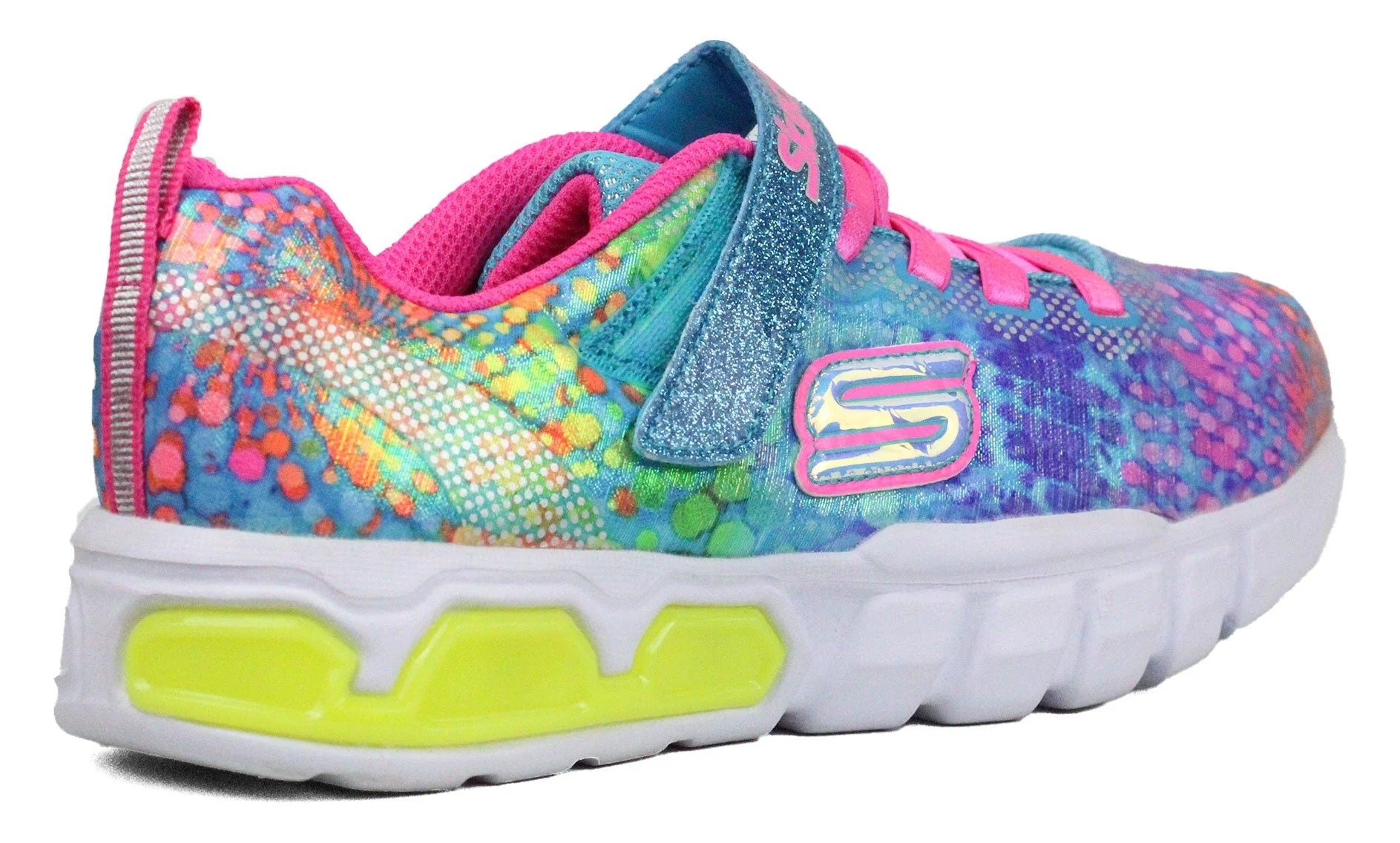 SKECHERS Girls Sneaker MTYL - Image 3