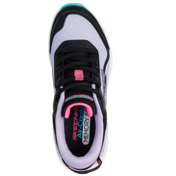 SKECHERS Glide-Step Girls' Tennis Shoes - Image 3