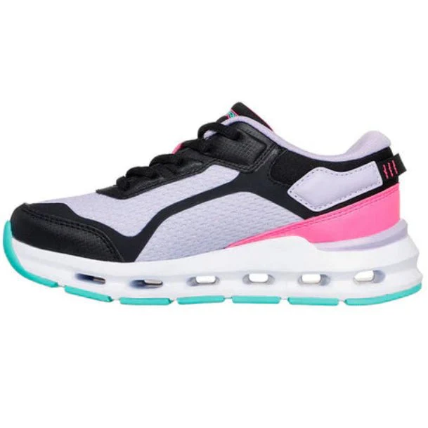 SKECHERS Glide-Step Girls' Tennis Shoes - Image 4