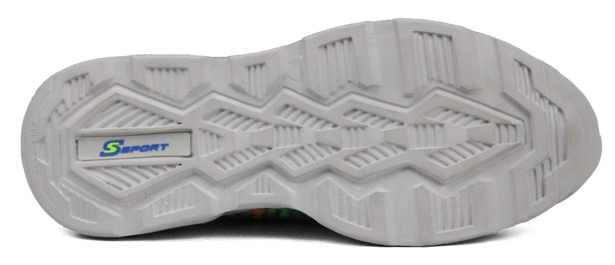 SKECHERS Glitter Light Up Shoes - Image 4