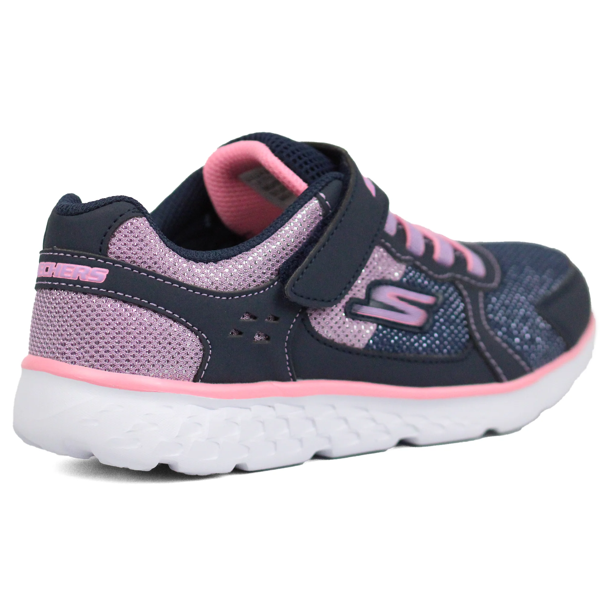 SKECHERS GO RUN 400- SPARKLE SPRINTERS - Image 3