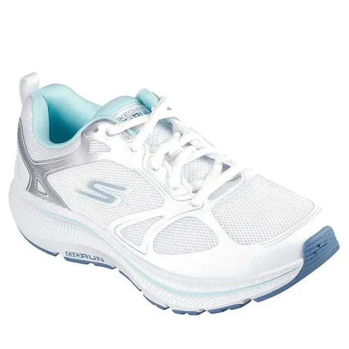 SKECHERS GO RUN Consistent 2.0 Women's Sneakers - White - Image 2