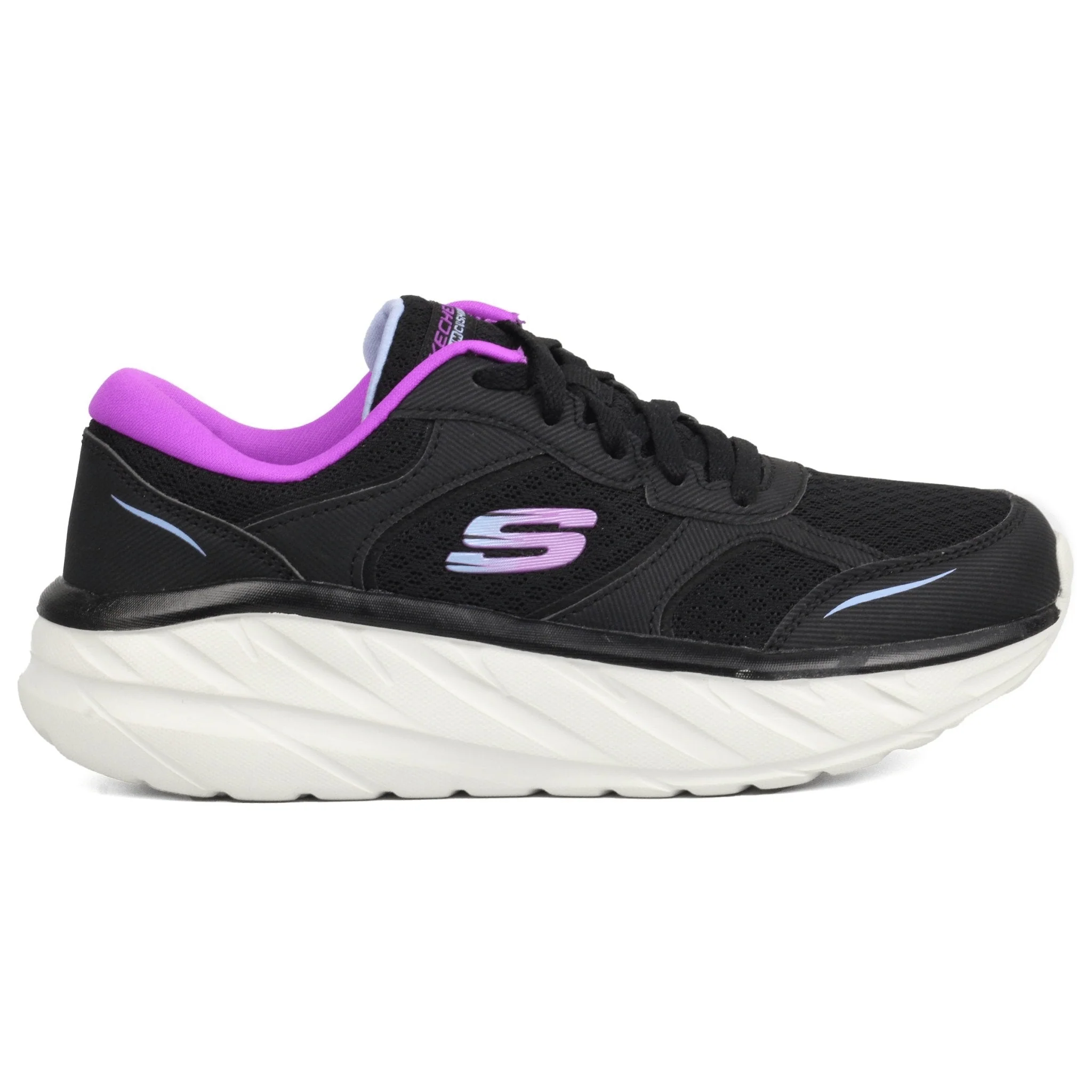 SKECHERS Go Run Consistent BLK