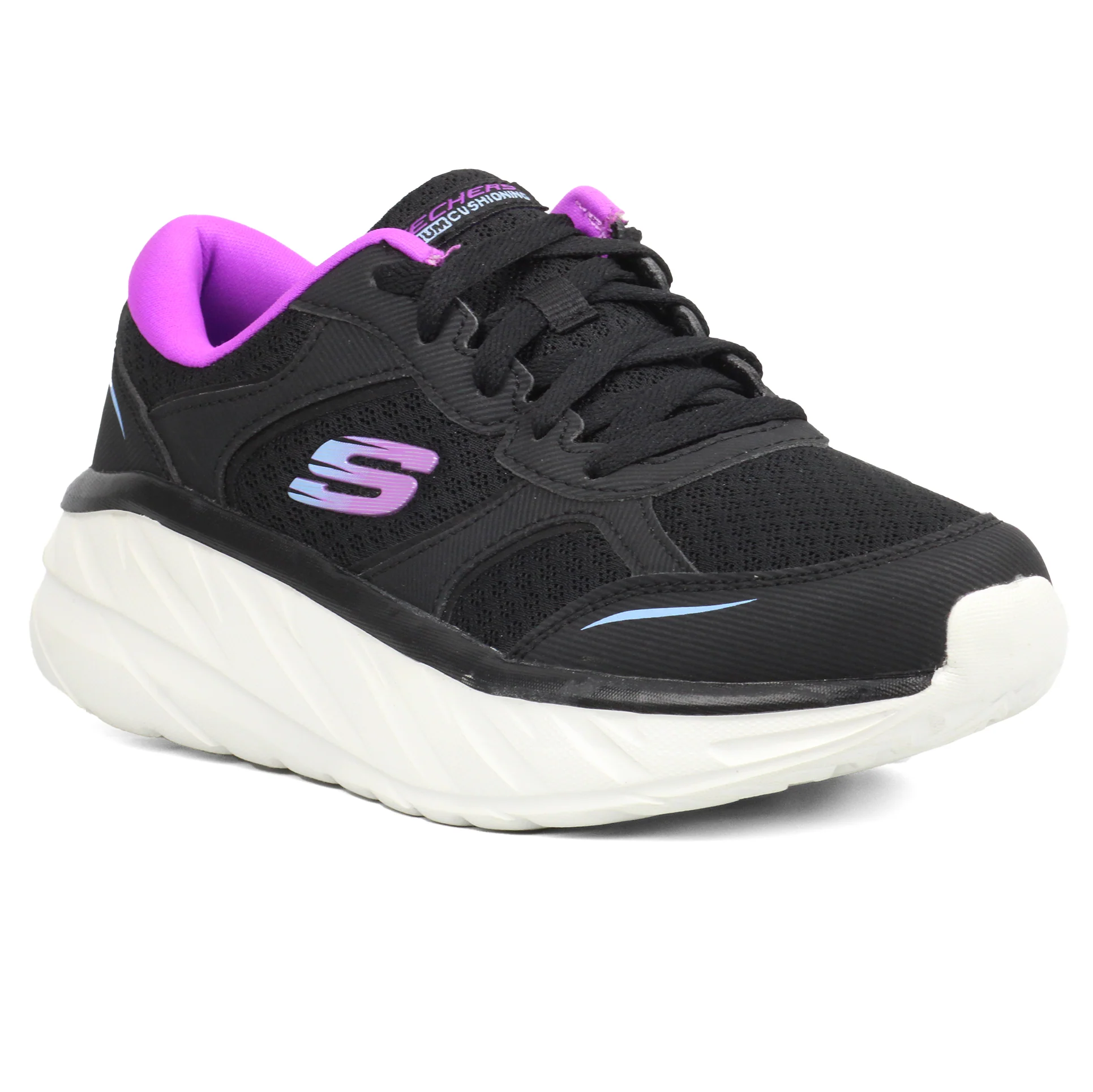 SKECHERS Go Run Consistent BLK - Image 2