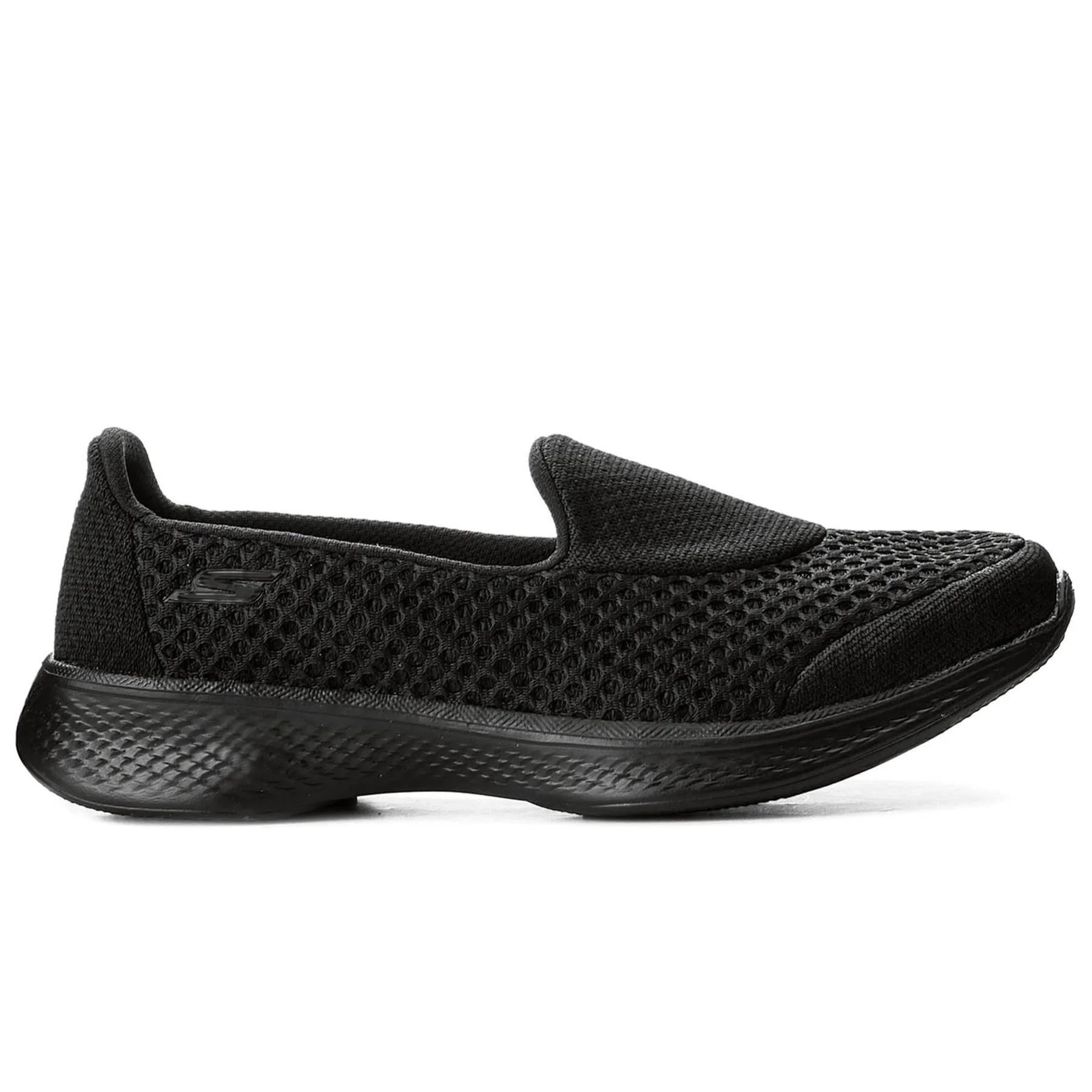 SKECHERS Go Walk 4 Kindle Slip On Trainer