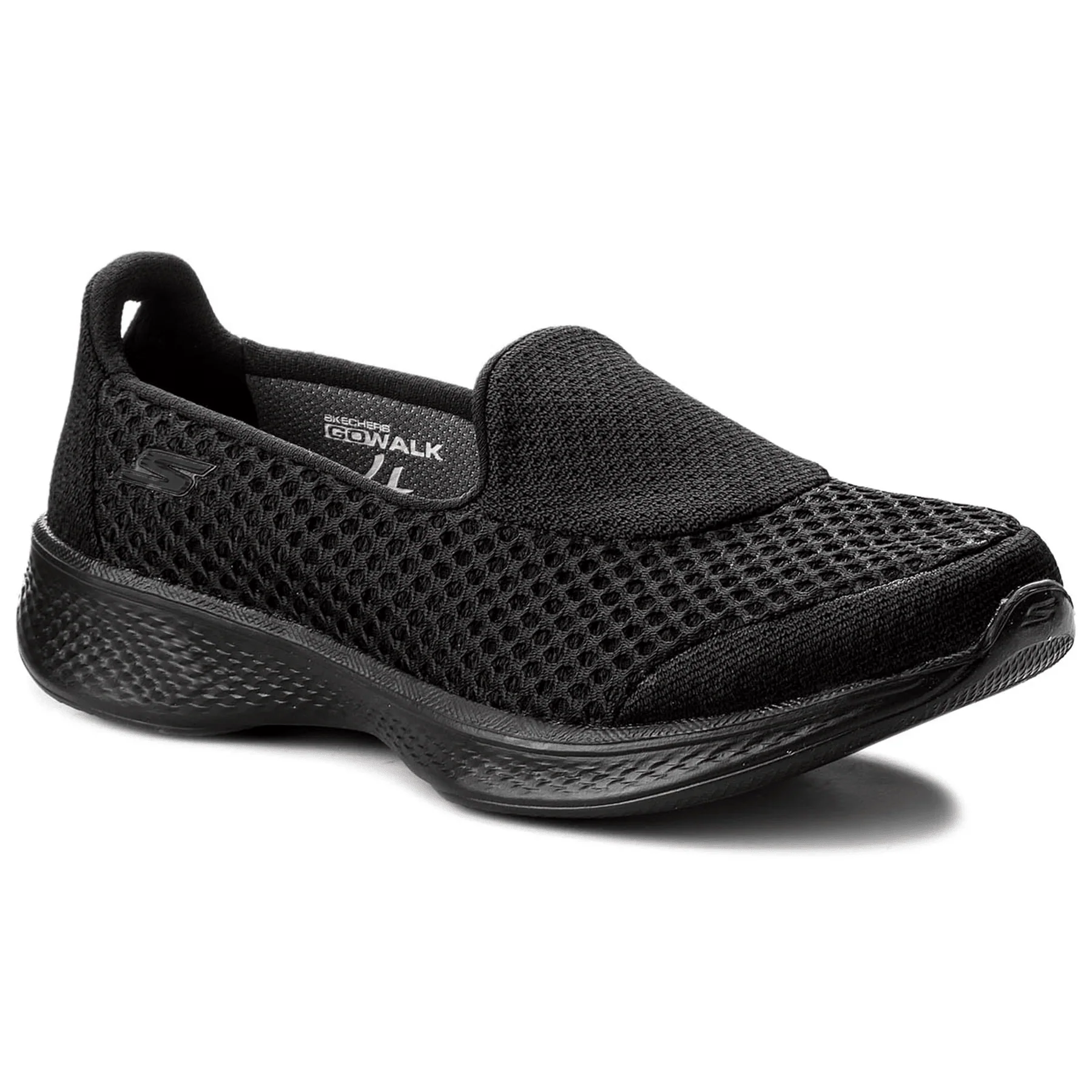 SKECHERS Go Walk 4 Kindle Slip On Trainer - Image 2