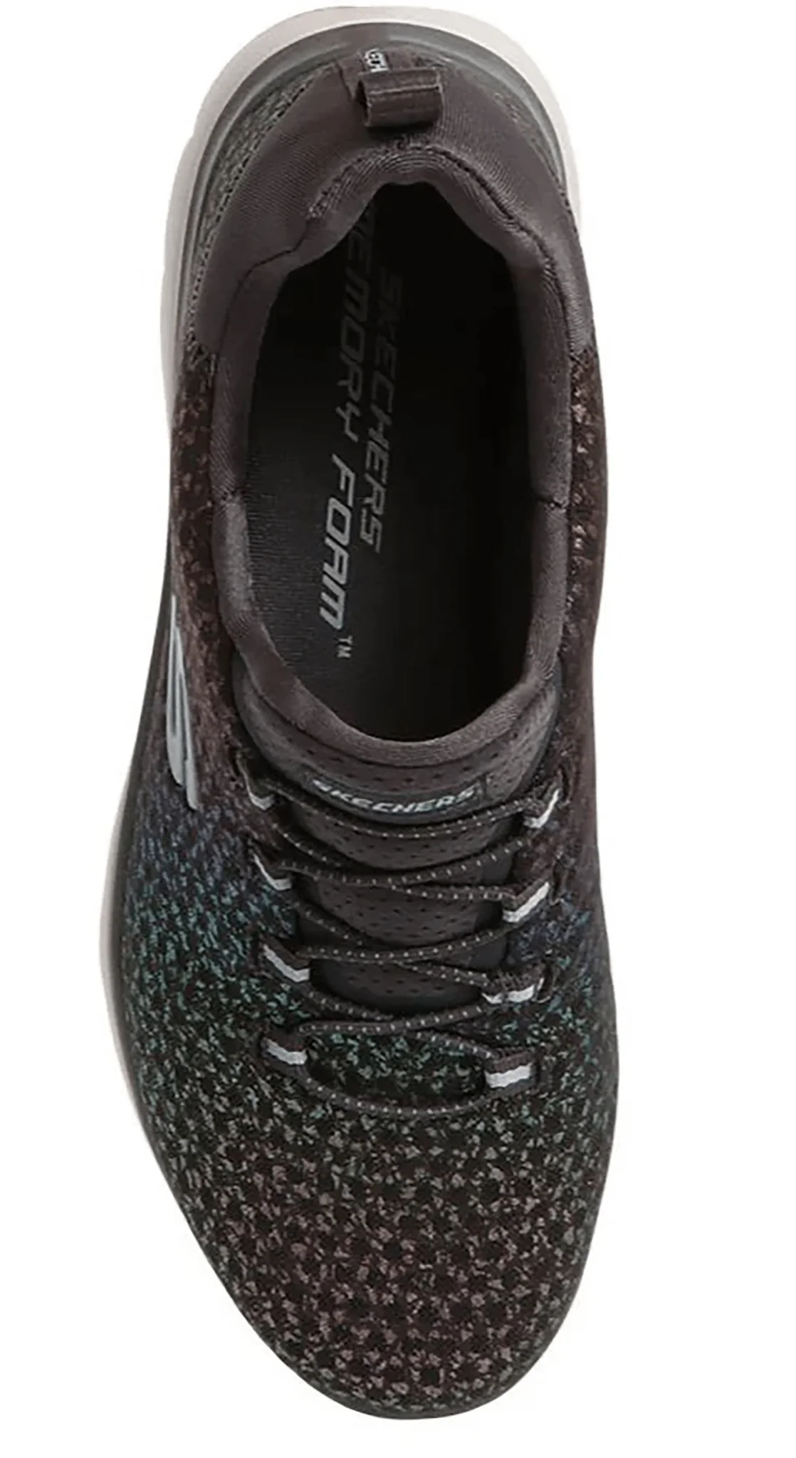 SKECHERS Summit - Glowing Iris Vegan Trainers - Image 4