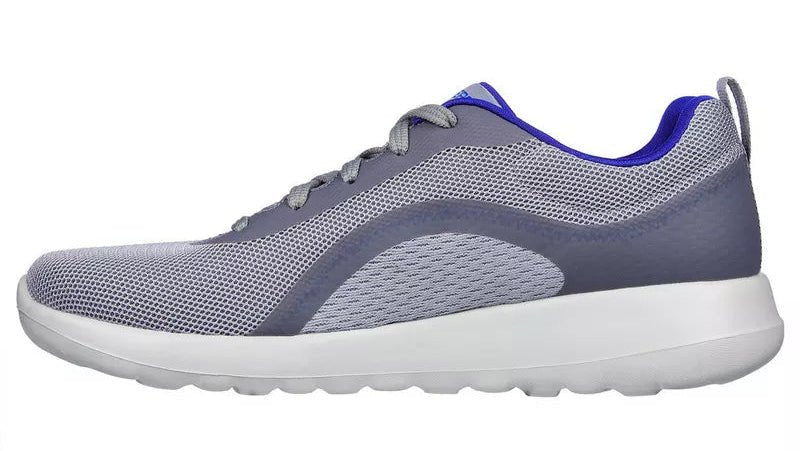 SKECHERS Go Walk Max Gray Running Shoes - Image 3