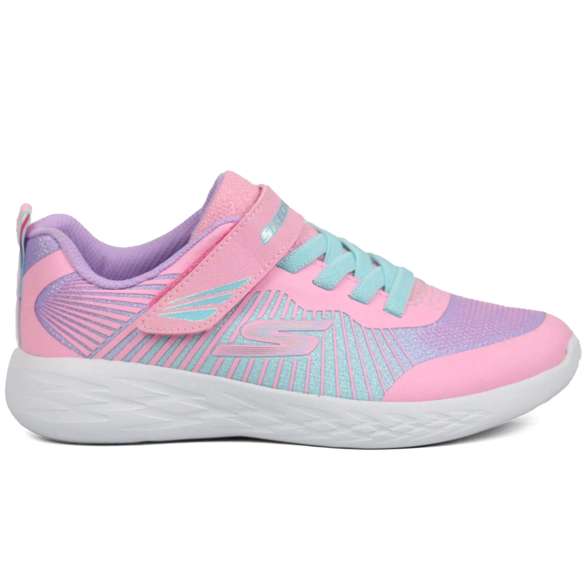 SKECHERS GOrun 0.6- Shimmer Speed kids sneakers