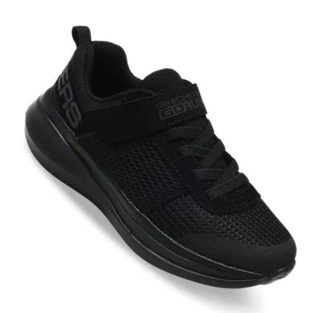 SKECHERS Gorun Fast Denzo Running Shoes  Black - Image 2