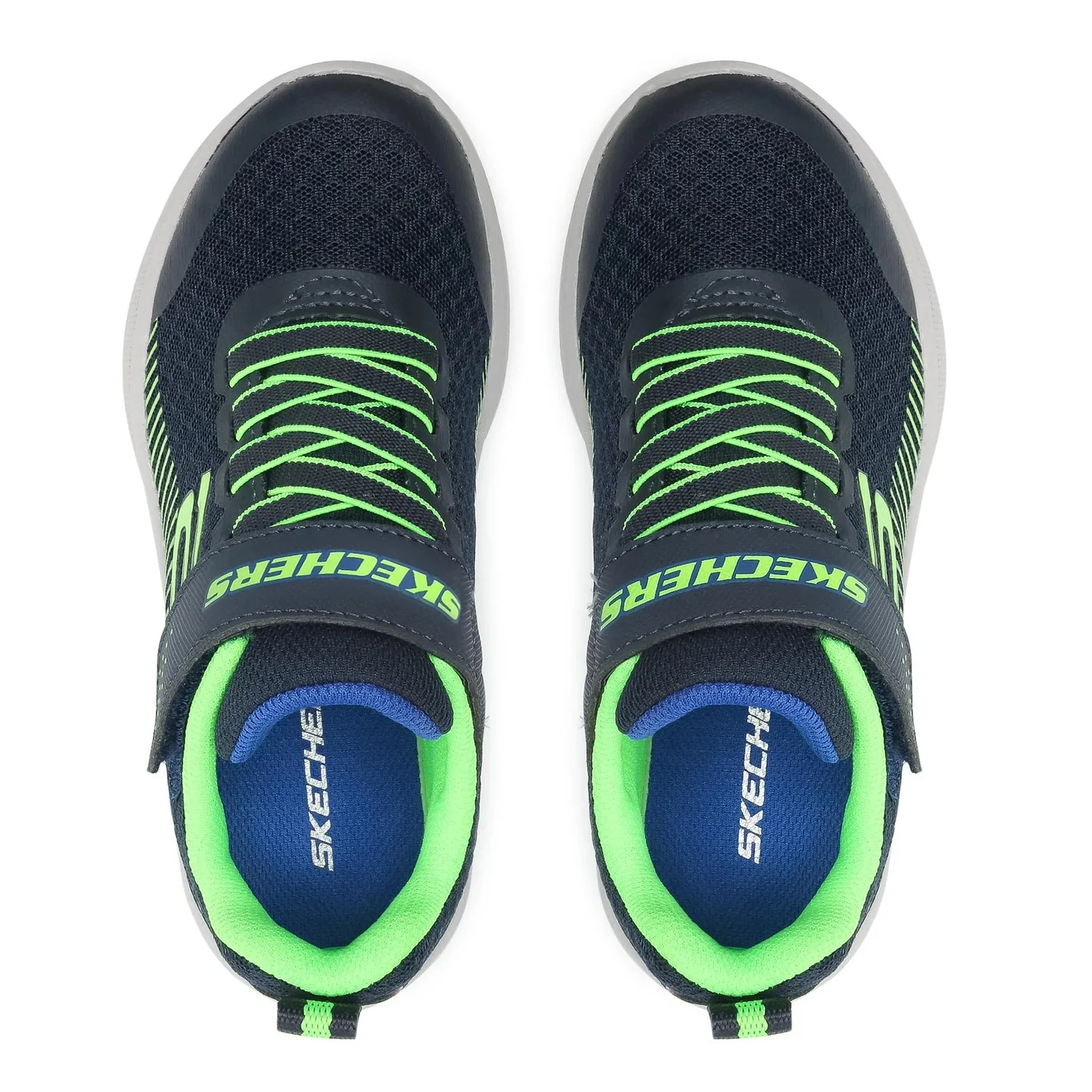 SKECHERS Gorza Sneakers NVLM - Image 3