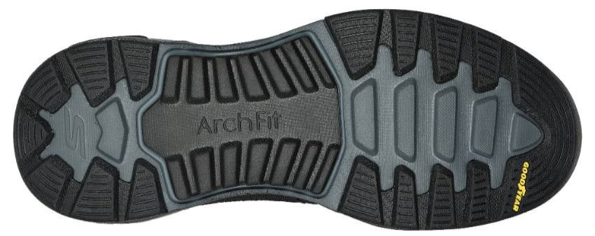 Skechers GOwalk Arch Fit Outdoor - Castle Rock) - Image 3