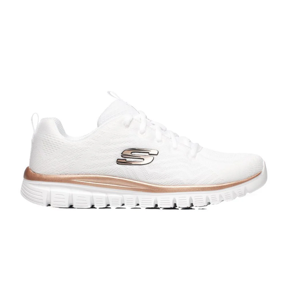 SKECHERS Graceful Get Connected Sport Shoes