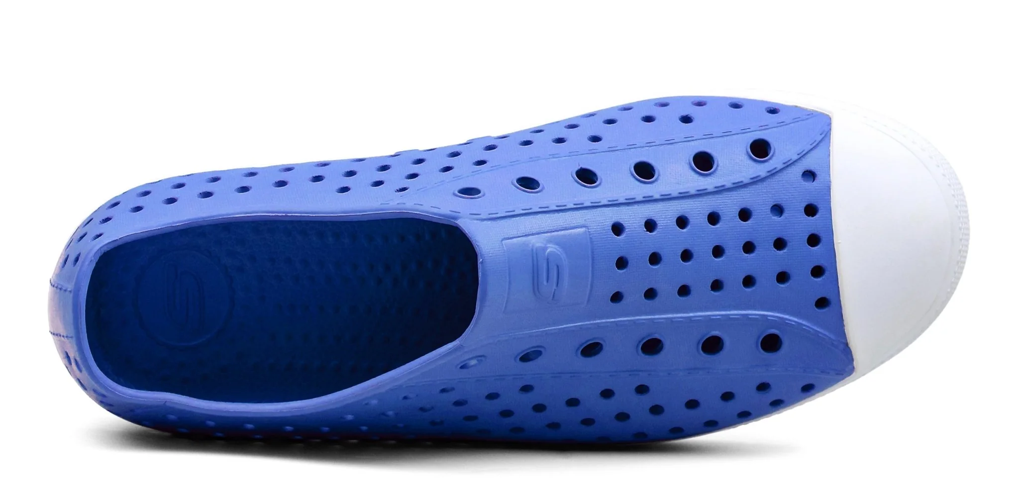 SKECHERS Guzman 2.0 K Blue Sandal - Image 3