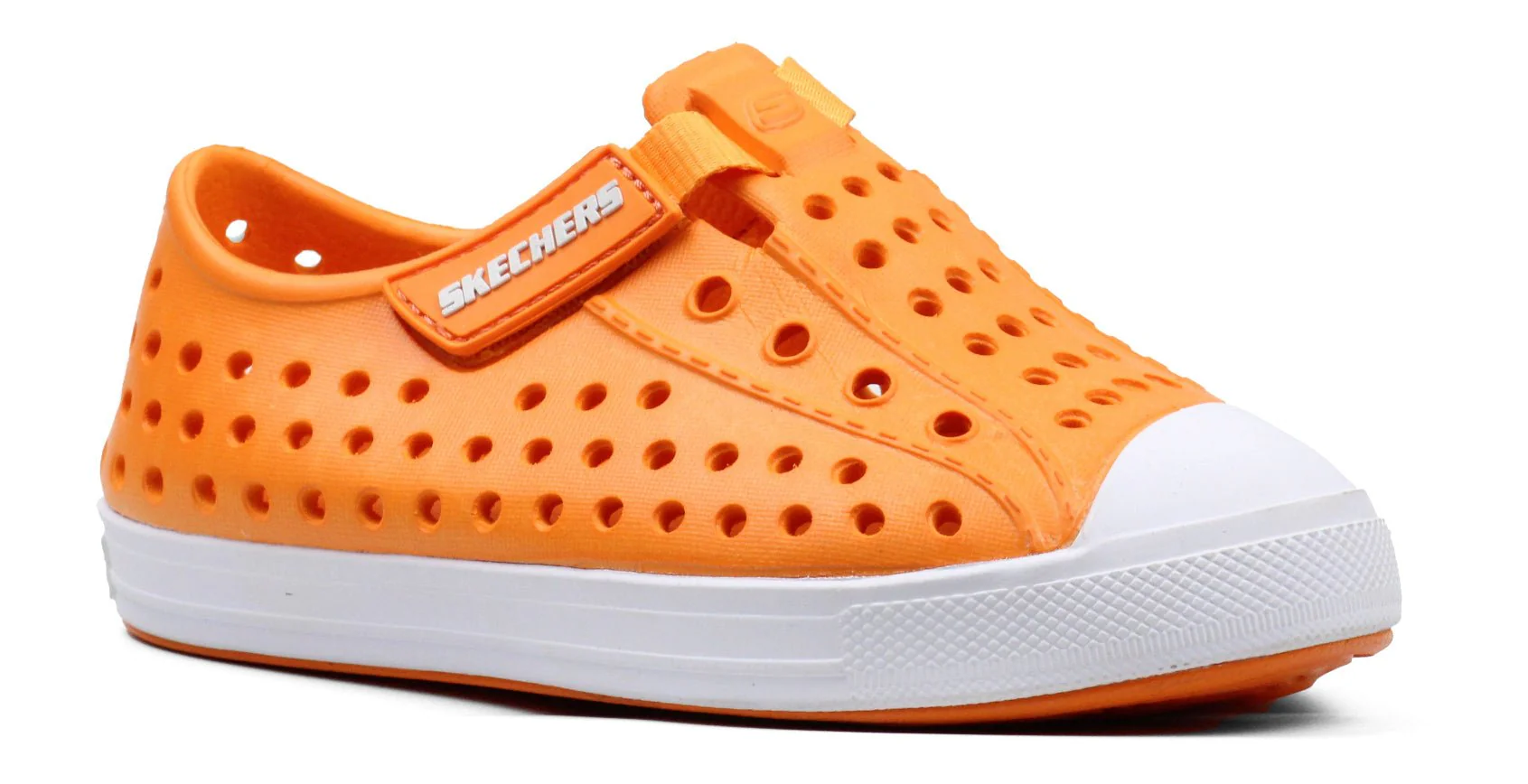 SKECHERS Guzman 2.0 Toddler Shoes - Solar Ray Slip-On Shoes - Image 2