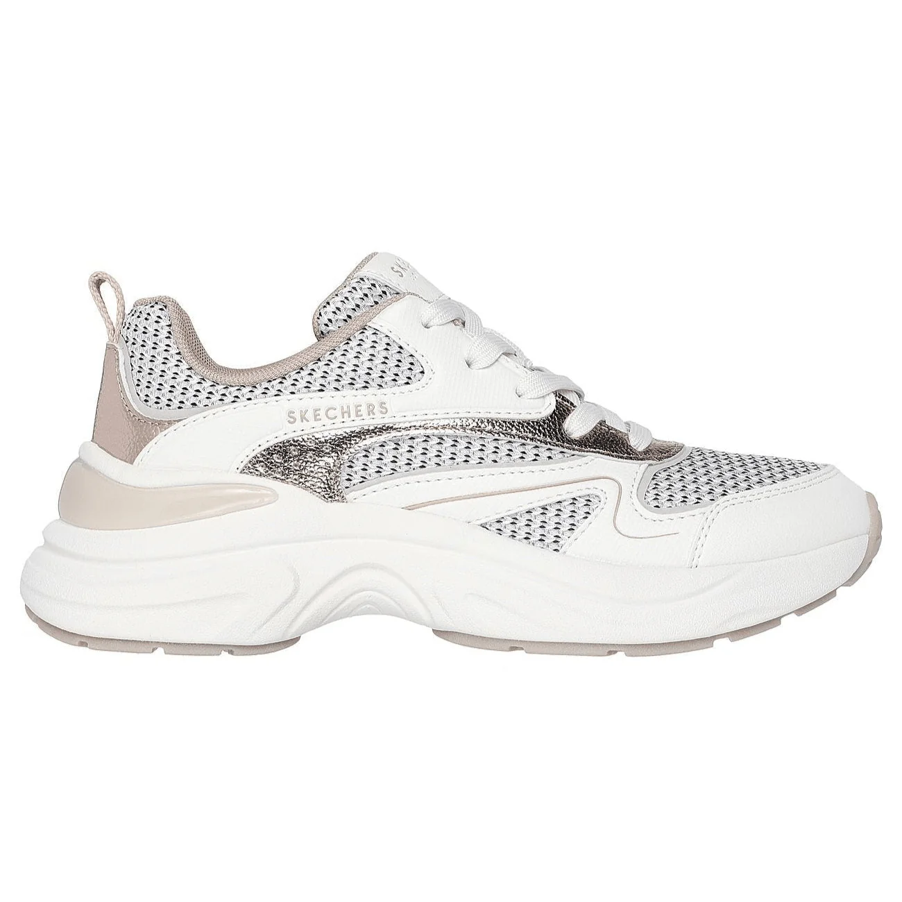 SKECHERS Hazel - Metallic Soiree