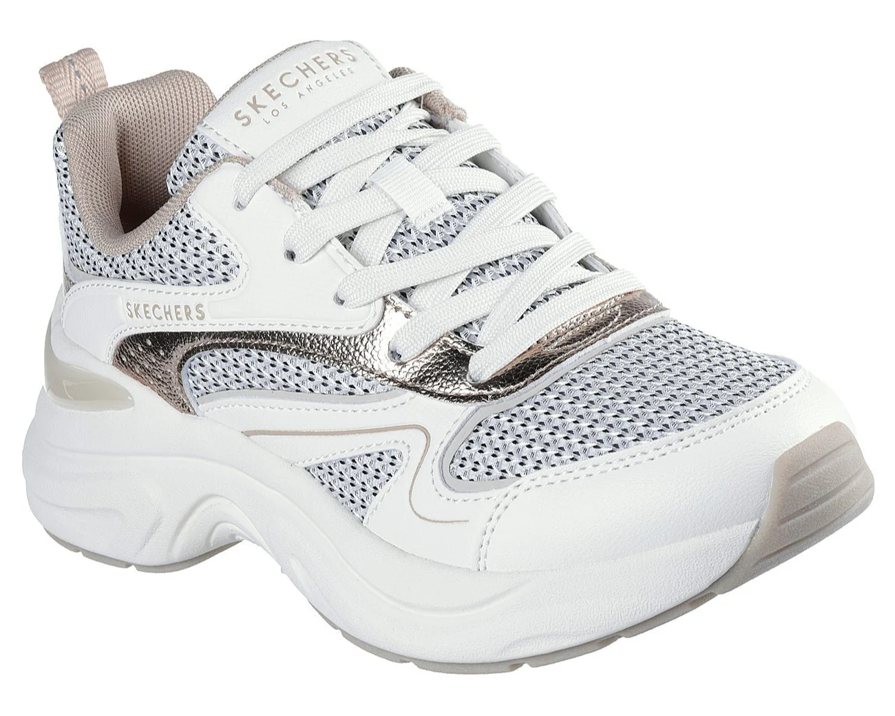 SKECHERS Hazel - Metallic Soiree - Image 2