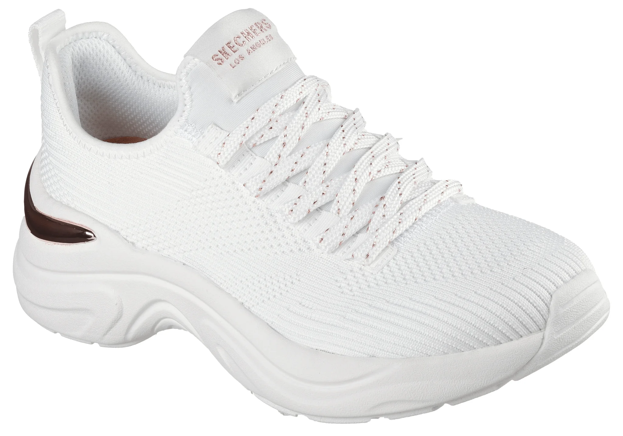 SKECHERS Hazel - Pretty Knitty - Image 2