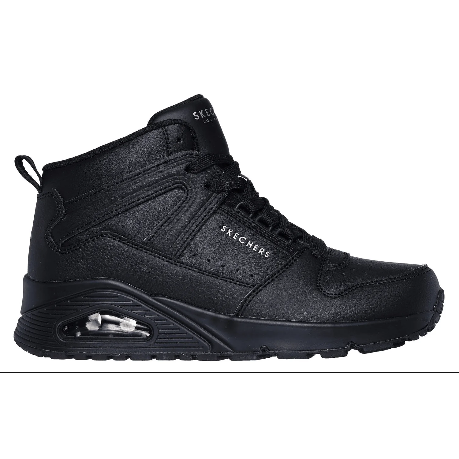 Skechers High Regards Sneakers black Synthetic