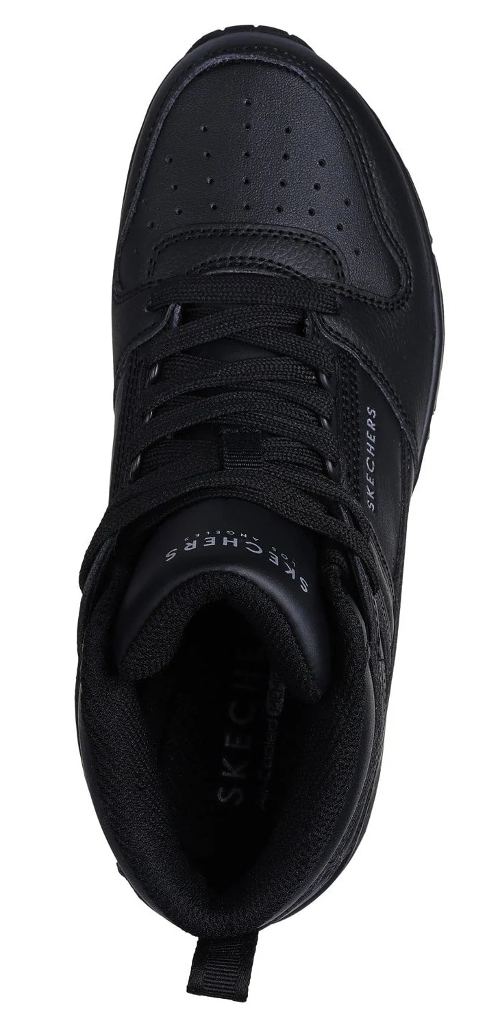 Skechers High Regards Sneakers black Synthetic - Image 3