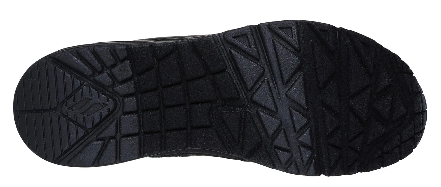 Skechers High Regards Sneakers black Synthetic - Image 4