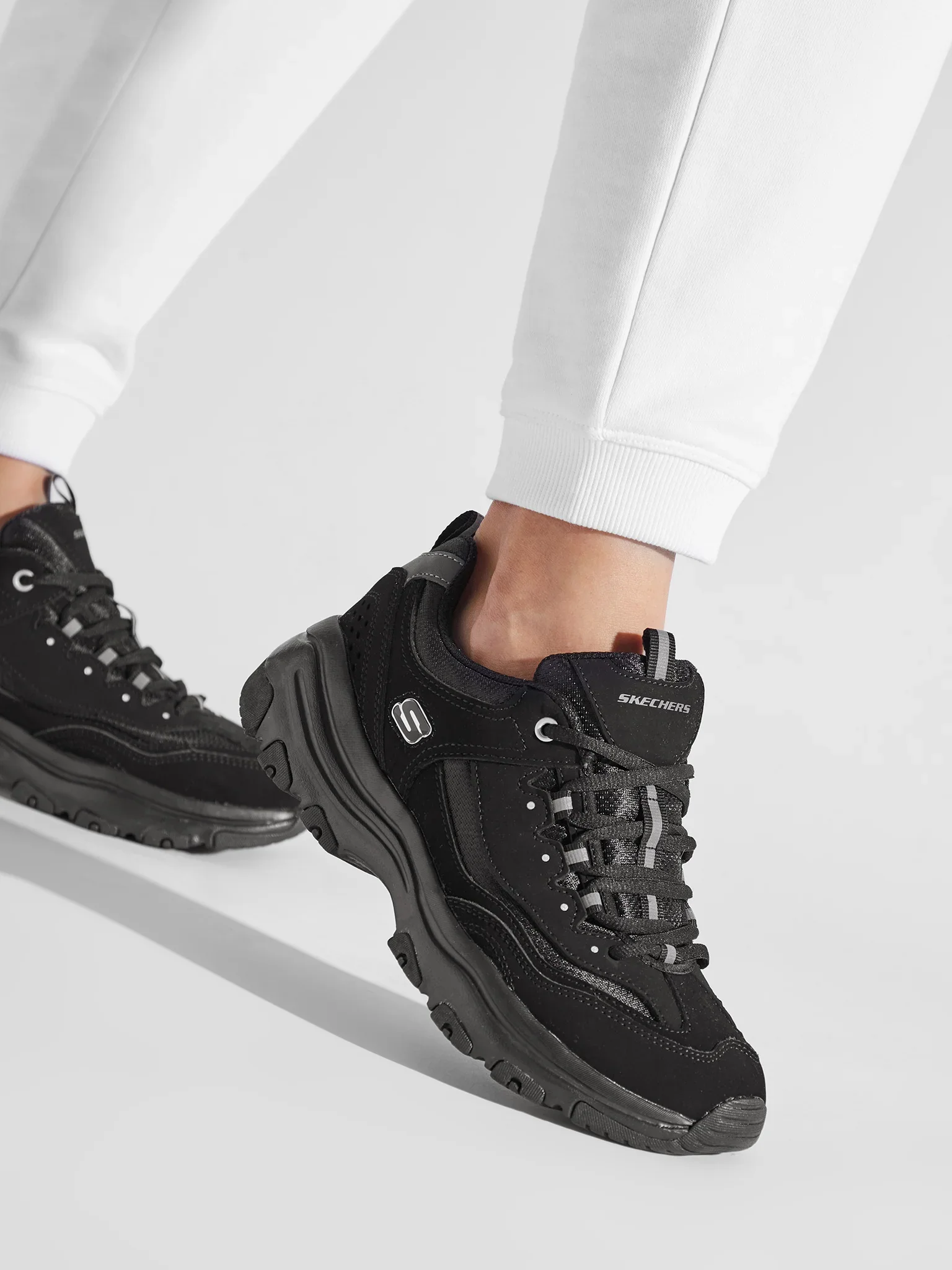SKECHERS I-Conik Womens Shoes - Image 5