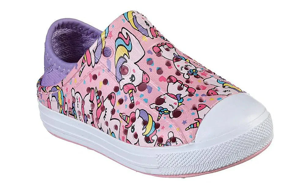 SKECHERS Infants' Foamies: Guzman Steps - Unicorn Days - Image 2